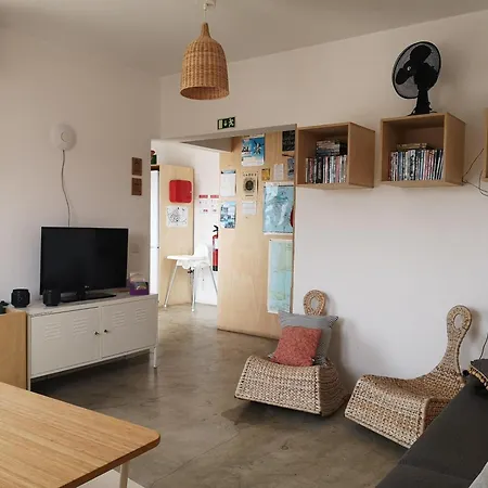 Hostel Do Mar-3